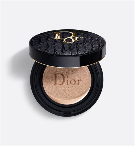 dior mania 1|Dior Forever Skin Glow Cushion Diormania Gold Foundation .